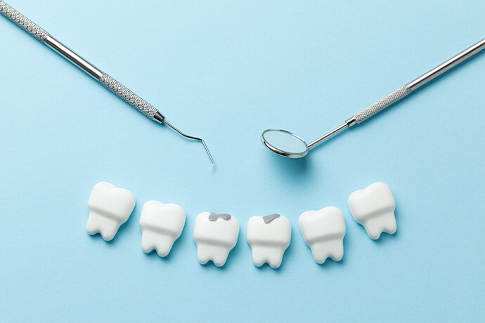 一般歯科について